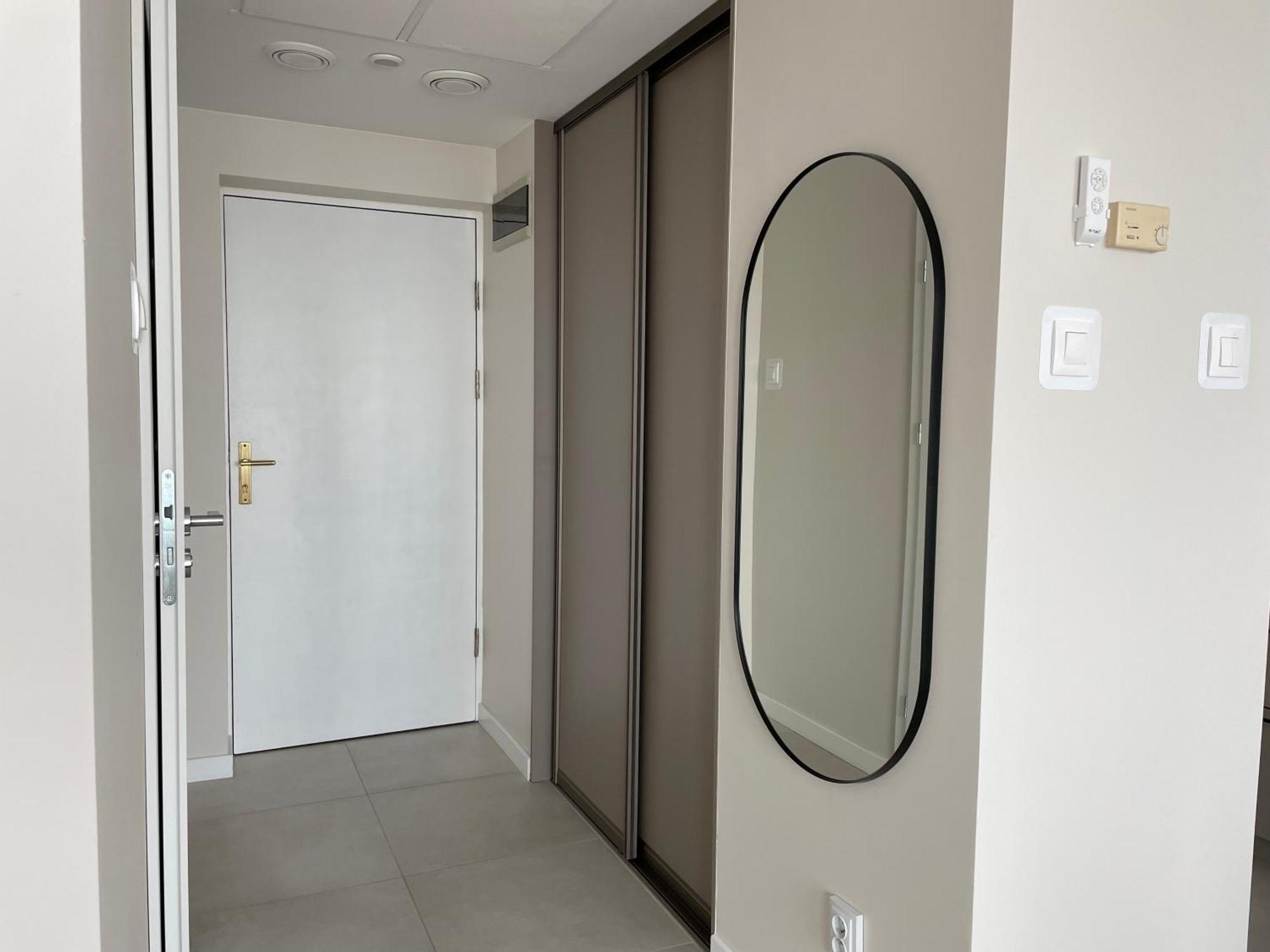 Apartament Z Balkonem Ul Portowa Kołobrzeg Exterior foto